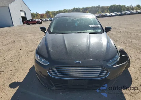 2014 Ford Fusion Se из США, поврежденный, VIN 3FA6P0H76ER200062